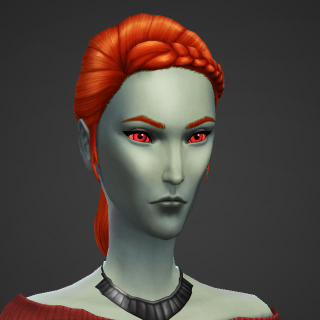 Illustration for article titled People Have Already Made Some Really Weird Sims 4 Characters